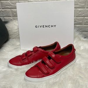 Givenchy urban street Velcro